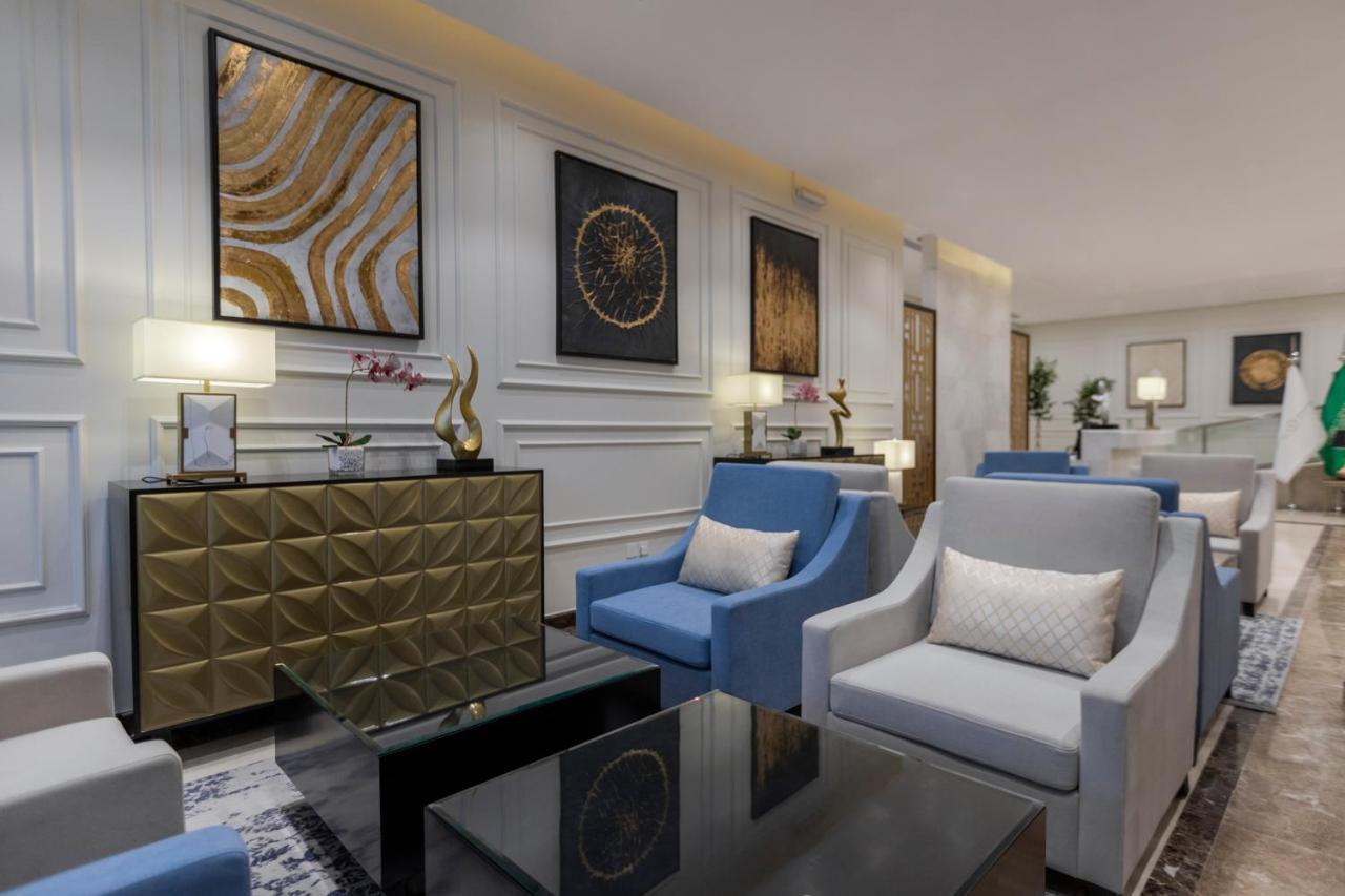 Отель Iris Boutique Granada Эр-Рияд Экстерьер фото