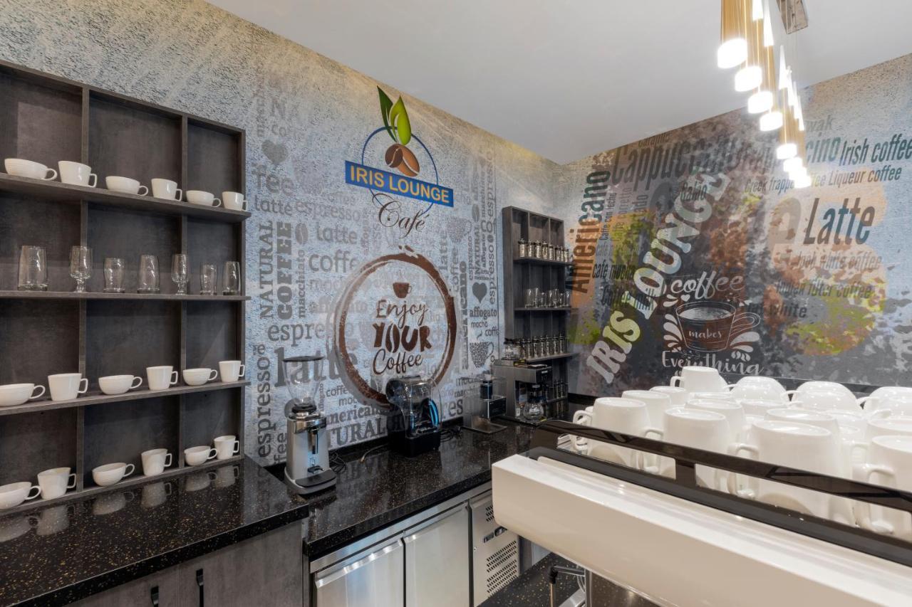 Отель Iris Boutique Granada Эр-Рияд Экстерьер фото