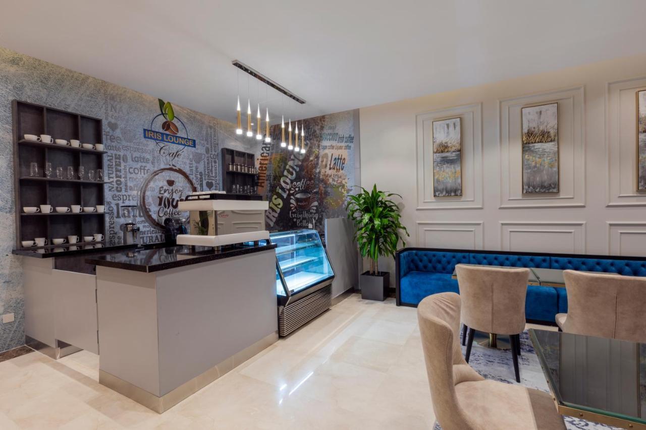 Отель Iris Boutique Granada Эр-Рияд Экстерьер фото