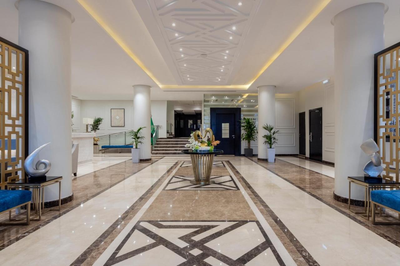 Отель Iris Boutique Granada Эр-Рияд Экстерьер фото