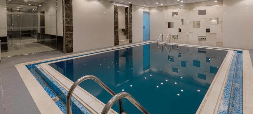 Отель Iris Boutique Granada Эр-Рияд Экстерьер фото